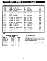 Preview for 8 page of Ariens 927000 Series Service & Repair Manual