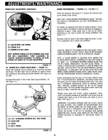 Preview for 29 page of Ariens 927000 Series Service & Repair Manual