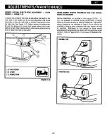 Preview for 34 page of Ariens 927000 Series Service & Repair Manual