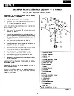 Preview for 37 page of Ariens 927000 Series Service & Repair Manual