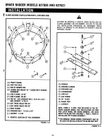 Preview for 44 page of Ariens 927000 Series Service & Repair Manual