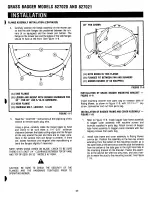 Preview for 46 page of Ariens 927000 Series Service & Repair Manual