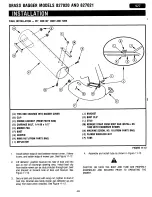 Preview for 49 page of Ariens 927000 Series Service & Repair Manual