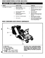 Preview for 52 page of Ariens 927000 Series Service & Repair Manual