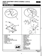 Preview for 55 page of Ariens 927000 Series Service & Repair Manual