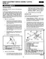 Preview for 59 page of Ariens 927000 Series Service & Repair Manual