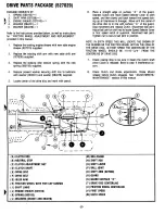 Preview for 60 page of Ariens 927000 Series Service & Repair Manual