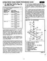 Preview for 65 page of Ariens 927000 Series Service & Repair Manual