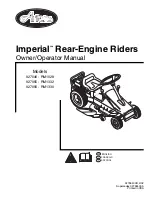 Ariens 927046 - RM1028 Owner'S And Operator'S Manual preview