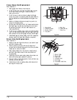 Предварительный просмотр 15 страницы Ariens 927046 Owner'S/Operator'S Manual