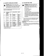 Preview for 10 page of Ariens 927060 Service Manual