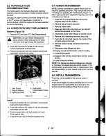 Preview for 22 page of Ariens 927060 Service Manual