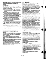 Preview for 36 page of Ariens 927060 Service Manual