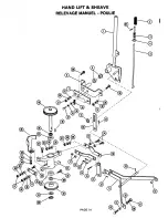 Предварительный просмотр 14 страницы Ariens 929000 Parts And Repair Manual