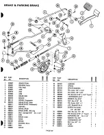 Предварительный просмотр 39 страницы Ariens 929000 Parts And Repair Manual