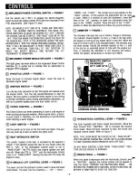 Preview for 4 page of Ariens 931000 Owner'S Manual