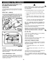 Preview for 22 page of Ariens 931000 Owner'S Manual