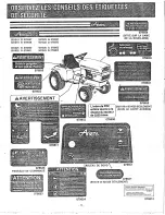 Preview for 27 page of Ariens 931000 Owner'S Manual