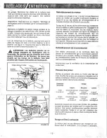 Preview for 37 page of Ariens 931000 Owner'S Manual