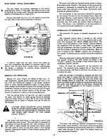 Preview for 11 page of Ariens 931013 Owner'S Manual