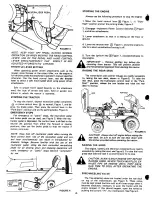 Preview for 6 page of Ariens 931015 S-18 Owner'S Manual