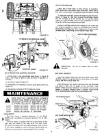 Preview for 9 page of Ariens 931015 S-18 Owner'S Manual