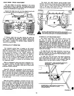 Preview for 14 page of Ariens 931015 S-18 Owner'S Manual