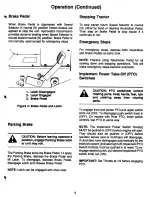 Предварительный просмотр 11 страницы Ariens 931033 Owner'S Manual