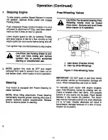 Предварительный просмотр 13 страницы Ariens 931033 Owner'S Manual