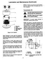 Предварительный просмотр 16 страницы Ariens 931033 Owner'S Manual