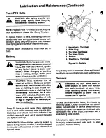 Предварительный просмотр 18 страницы Ariens 931033 Owner'S Manual