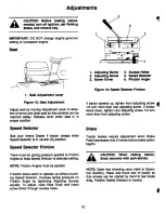 Предварительный просмотр 20 страницы Ariens 931033 Owner'S Manual