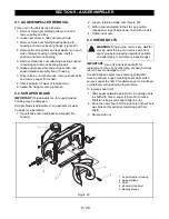 Preview for 26 page of Ariens 932025 Service Manual