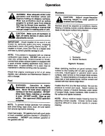 Предварительный просмотр 12 страницы Ariens 932026-ST524 Owner'S/Operator'S Manual