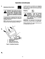 Предварительный просмотр 15 страницы Ariens 932026-ST524 Owner'S/Operator'S Manual