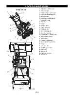 Preview for 9 page of Ariens 932045 - ST8524E Owner'S/Operator'S Manual