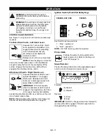 Preview for 11 page of Ariens 932045 - ST8524E Owner'S/Operator'S Manual