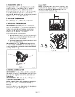 Preview for 17 page of Ariens 932045 - ST8524E Owner'S/Operator'S Manual