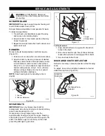 Preview for 18 page of Ariens 932045 - ST8524E Owner'S/Operator'S Manual