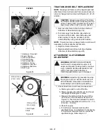 Preview for 21 page of Ariens 932045 - ST8524E Owner'S/Operator'S Manual