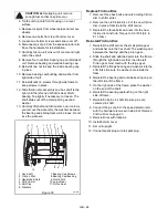 Preview for 24 page of Ariens 932045 - ST8524E Owner'S/Operator'S Manual