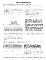 Preview for 29 page of Ariens 932045 - ST8524E Owner'S/Operator'S Manual