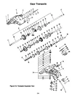 Preview for 36 page of Ariens 935 Series Service Manual