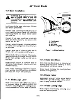 Preview for 121 page of Ariens 935 Series Service Manual