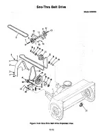 Preview for 134 page of Ariens 935 Series Service Manual