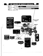 Preview for 3 page of Ariens 935000 Series Owner'S Manual