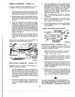 Preview for 8 page of Ariens 935000 Series Owner'S Manual