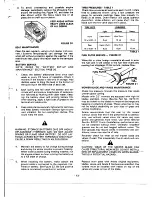 Предварительный просмотр 13 страницы Ariens 935000 Series Owner'S Manual