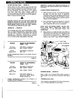 Preview for 15 page of Ariens 935000 Series Owner'S Manual