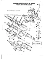 Предварительный просмотр 24 страницы Ariens 935000 Series Owner'S Manual